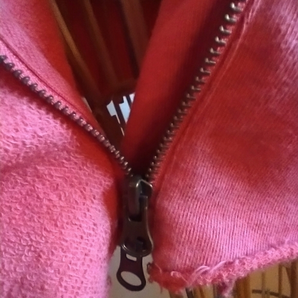 Free People Zip down jacket flare style - Picture 10 of 16